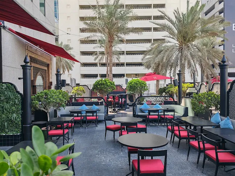 Hutong Dubai