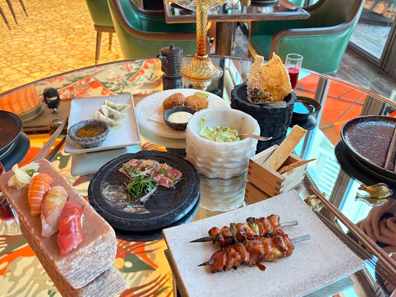 Sexy Fish Dubai